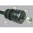 Arbre de transmission DA SILVA 8105T - Visuel 2