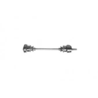 Arbre de transmission DA SILVA 8108T