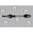 Arbre de transmission DA SILVA 8110T - Visuel 1