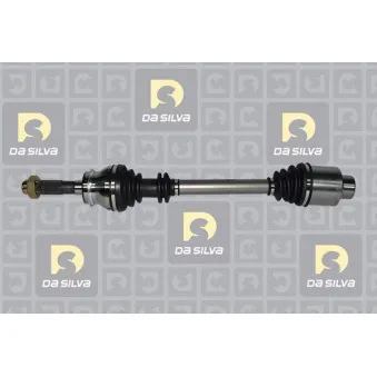 Arbre de transmission DA SILVA 8110T