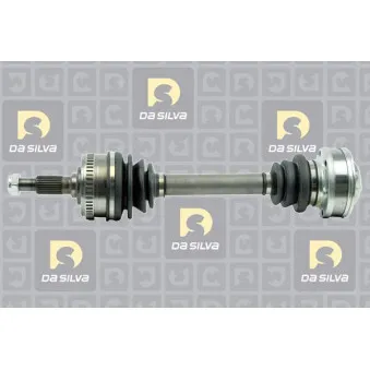 Arbre de transmission DA SILVA 8112AT