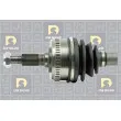 Arbre de transmission DA SILVA 8112AT - Visuel 2