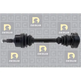 Arbre de transmission DA SILVA 8112T
