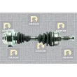 Arbre de transmission DA SILVA 8113AT - Visuel 1