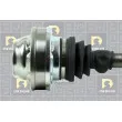 Arbre de transmission DA SILVA 8113AT - Visuel 2