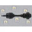 Arbre de transmission DA SILVA 8113T - Visuel 1
