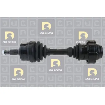 Arbre de transmission DA SILVA 8113T