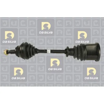 Arbre de transmission avant gauche DA SILVA 8114AT