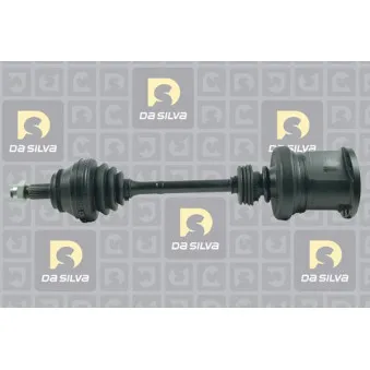 Arbre de transmission avant gauche DA SILVA 8115AT