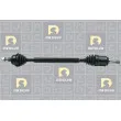 Arbre de transmission avant droit DA SILVA 8116AT - Visuel 1