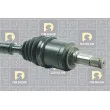 Arbre de transmission avant droit DA SILVA 8116AT - Visuel 2