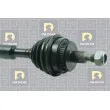 Arbre de transmission avant droit DA SILVA 8116AT - Visuel 3