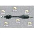 Arbre de transmission avant gauche DA SILVA 8117AT - Visuel 1