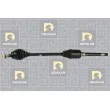 Arbre de transmission avant droit DA SILVA 8118T - Visuel 1