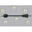 Arbre de transmission DA SILVA 8119T - Visuel 1