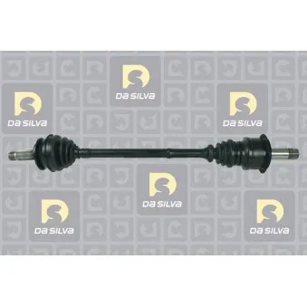 Arbre de transmission DA SILVA 8119T