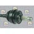 Arbre de transmission DA SILVA 8119T - Visuel 3