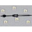 Arbre de transmission avant droit DA SILVA 8120AT - Visuel 2