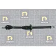 Arbre de transmission avant droit DA SILVA 8126T - Visuel 1