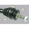 Arbre de transmission avant droit DA SILVA 8126T - Visuel 3