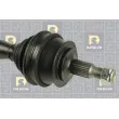 Arbre de transmission avant droit DA SILVA 8128T - Visuel 2