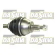 Arbre de transmission avant gauche DA SILVA 8129T - Visuel 3