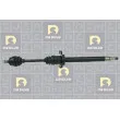 Arbre de transmission avant droit DA SILVA 8134AT - Visuel 1