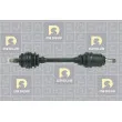 Arbre de transmission avant gauche DA SILVA 8135AT - Visuel 1