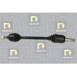 Arbre de transmission DA SILVA 8138AT - Visuel 1