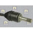 Arbre de transmission DA SILVA 8138AT - Visuel 3