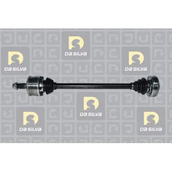 Arbre de transmission DA SILVA 8140AT
