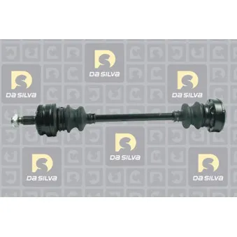 Arbre de transmission DA SILVA 8142AT