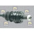 Arbre de transmission DA SILVA 8142AT - Visuel 3