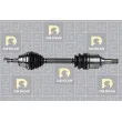 Arbre de transmission avant gauche DA SILVA 8144T - Visuel 2