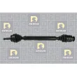Arbre de transmission avant droit DA SILVA 8175AT - Visuel 1