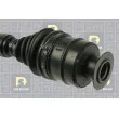 Arbre de transmission avant droit DA SILVA 8175AT - Visuel 3