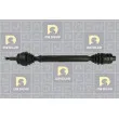 Arbre de transmission avant droit DA SILVA 8183AT - Visuel 1