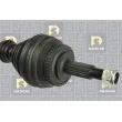 Arbre de transmission avant droit DA SILVA 8183AT - Visuel 2