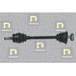 Arbre de transmission avant gauche DA SILVA 81911AT - Visuel 1