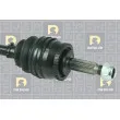 Arbre de transmission avant gauche DA SILVA 81911AT - Visuel 3