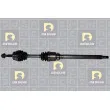 Arbre de transmission avant droit DA SILVA 8192AT - Visuel 2