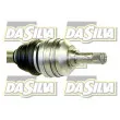 Arbre de transmission avant gauche DA SILVA 8193AT - Visuel 3