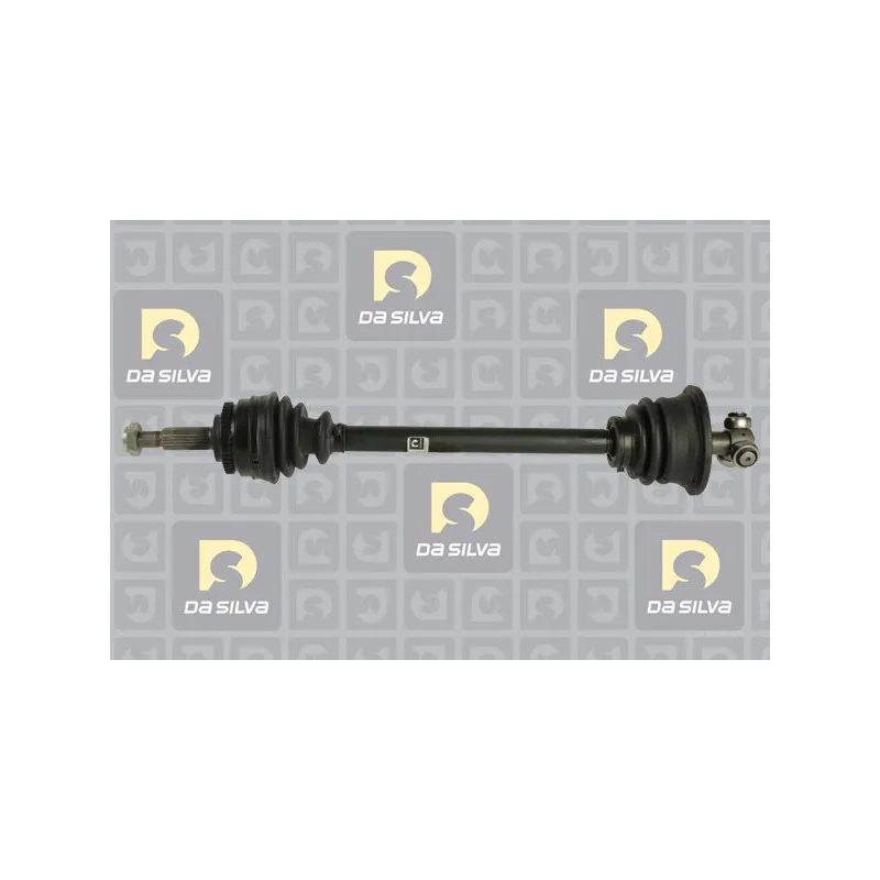 Arbre de transmission avant gauche DA SILVA 8206AT