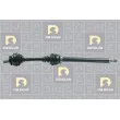 Arbre de transmission avant droit DA SILVA 8208AT - Visuel 1