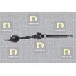 Arbre de transmission avant droit DA SILVA 8212AT - Visuel 1