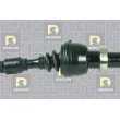 Arbre de transmission avant droit DA SILVA 8212AT - Visuel 2