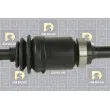 Arbre de transmission avant droit DA SILVA 8214T - Visuel 3