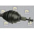 Arbre de transmission avant gauche DA SILVA 8215T - Visuel 2