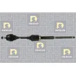Arbre de transmission avant droit DA SILVA 8218AT - Visuel 1