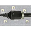 Arbre de transmission avant droit DA SILVA 8218AT - Visuel 3
